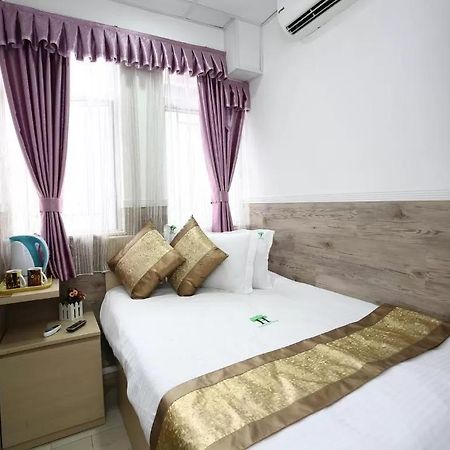 Super Inn Kowloon  Bagian luar foto