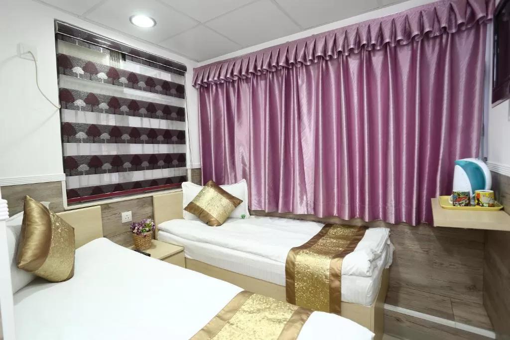 Super Inn Kowloon  Bagian luar foto