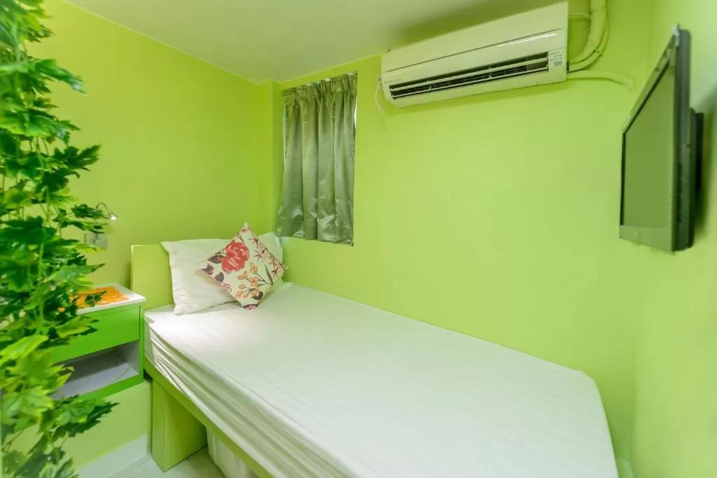 Super Inn Kowloon  Bagian luar foto