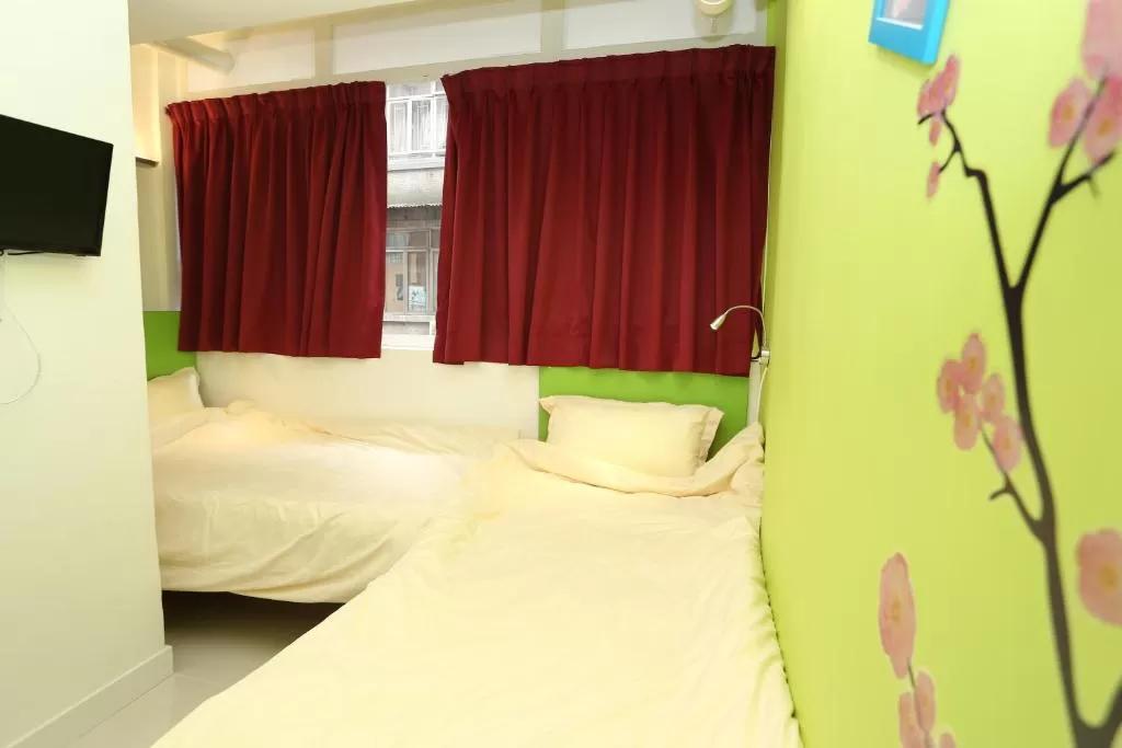 Super Inn Kowloon  Bagian luar foto