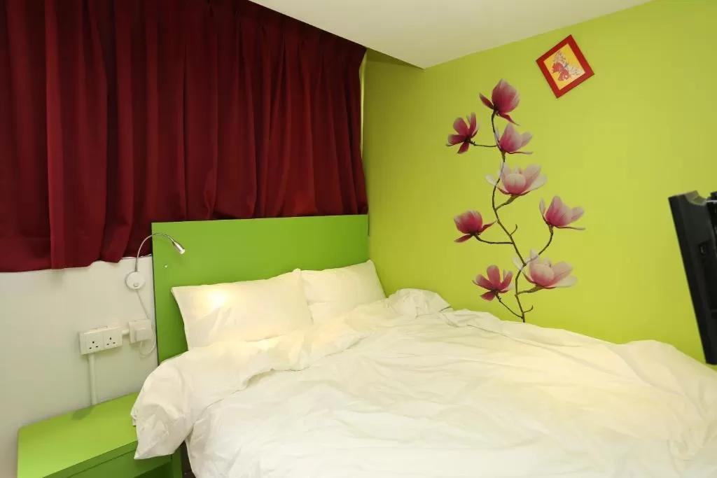 Super Inn Kowloon  Bagian luar foto