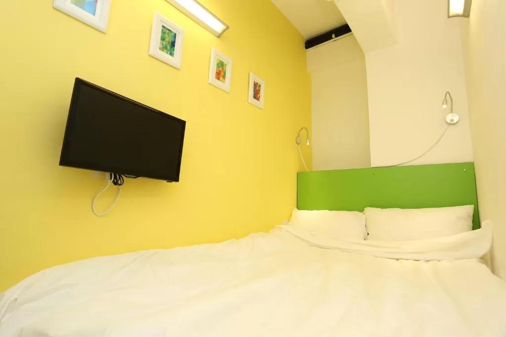 Super Inn Kowloon  Bagian luar foto
