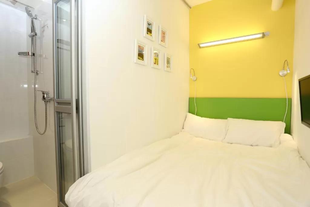 Super Inn Kowloon  Bagian luar foto