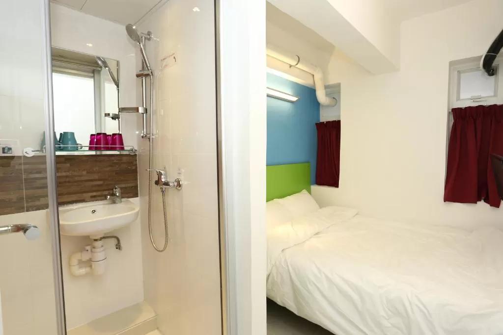 Super Inn Kowloon  Bagian luar foto