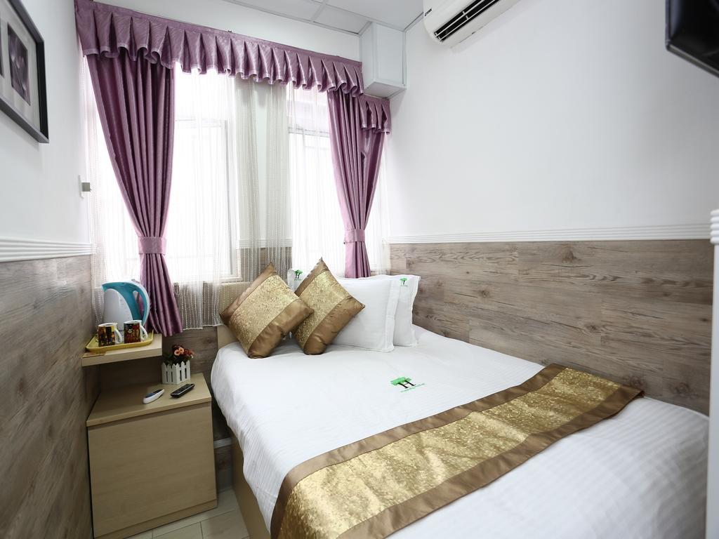 Super Inn Kowloon  Ruang foto