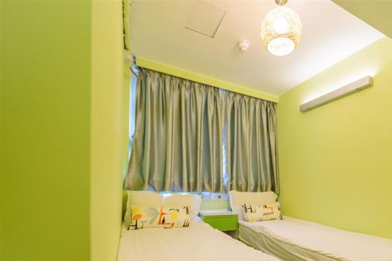 Super Inn Kowloon  Bagian luar foto