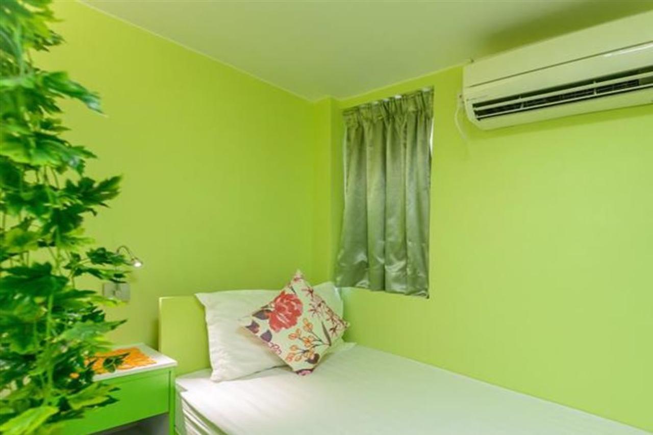 Super Inn Kowloon  Bagian luar foto