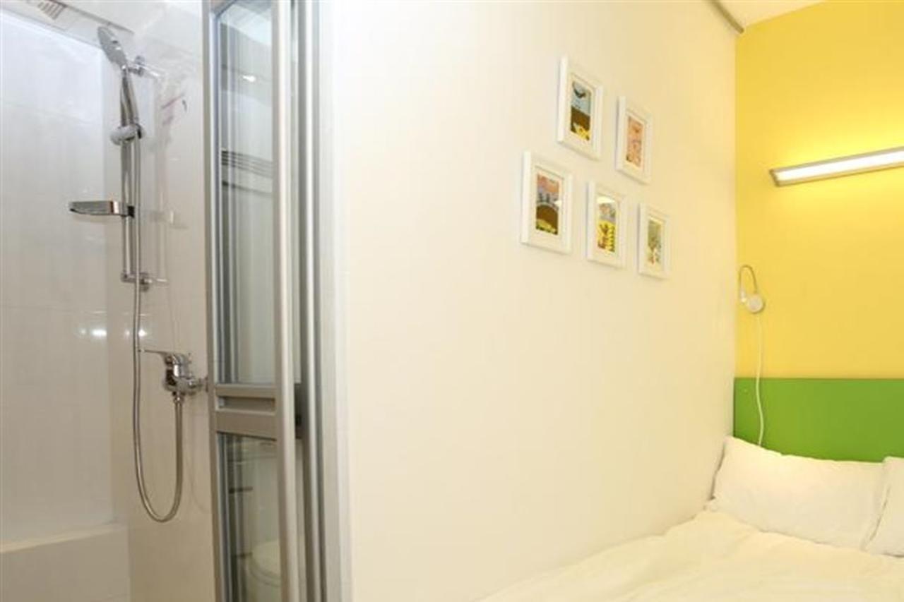 Super Inn Kowloon  Bagian luar foto
