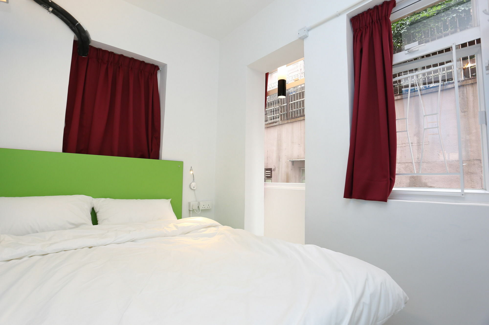 Super Inn Kowloon  Bagian luar foto